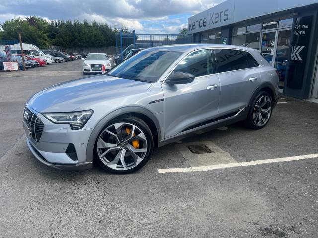 2020 Audi E-tron 50 Technik Auto quattro 5dr 71.2kWh