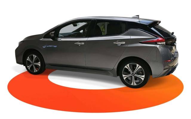 2021 Nissan Leaf 62kWh e+ Tekna Auto 5dr