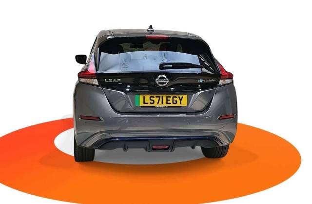 2021 Nissan Leaf 62kWh e+ Tekna Auto 5dr