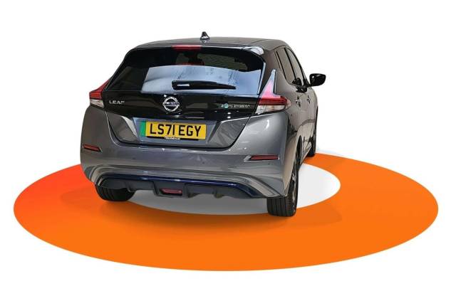 2021 Nissan Leaf 62kWh e+ Tekna Auto 5dr