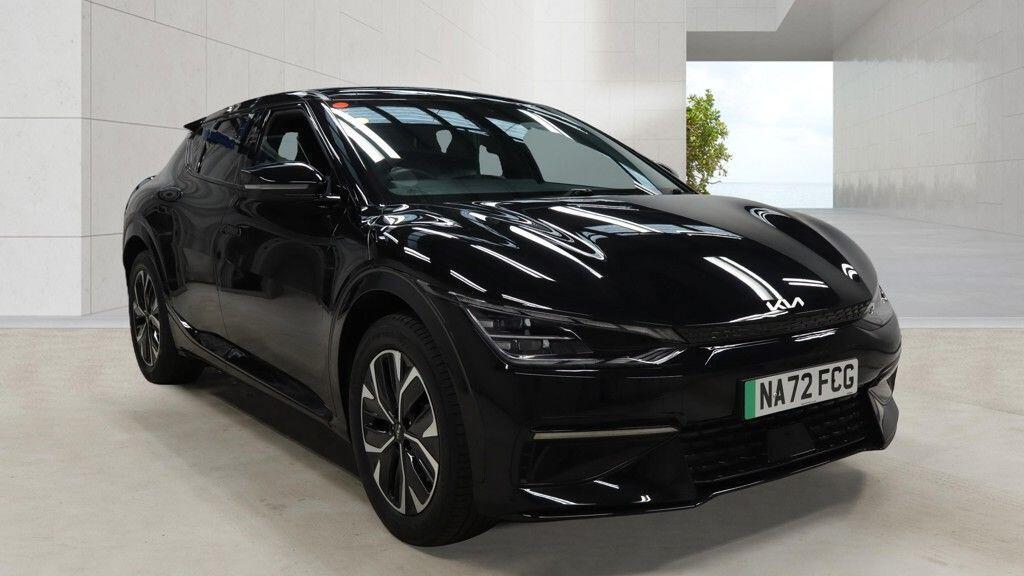 2023 Kia Ev6