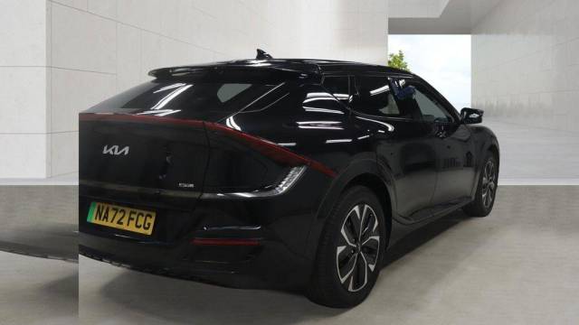 2023 Kia Ev6 77.4kWh GT-Line Auto 5dr