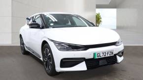 KIA EV6 at Kehoe Kars Newry