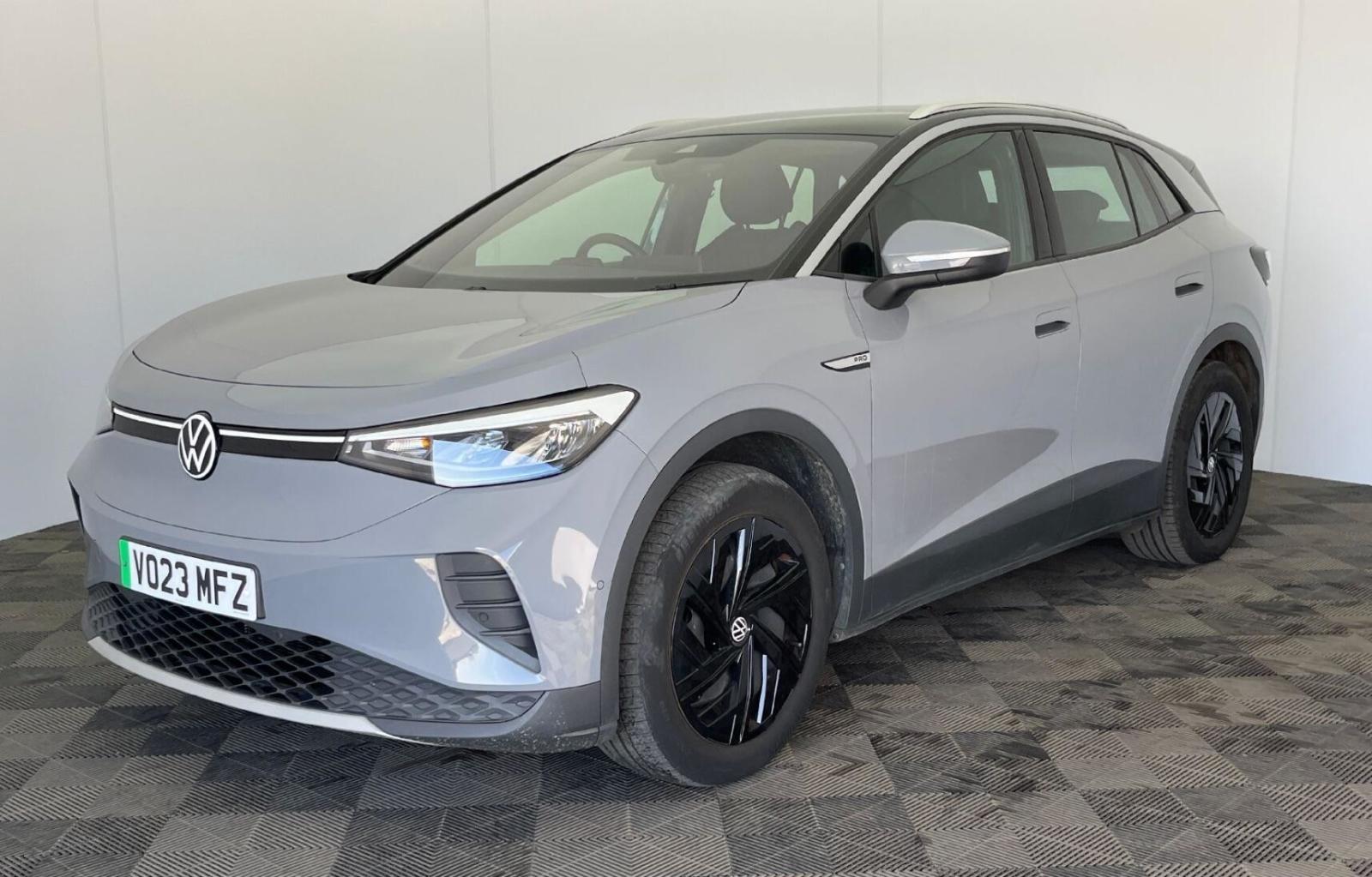 2023 Volkswagen Id.4