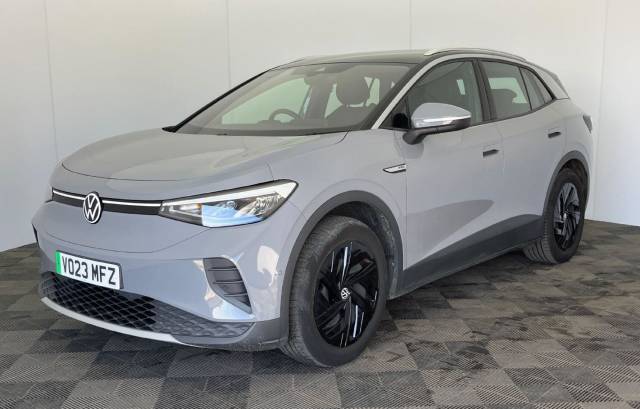 Volkswagen Id.4 Pro Performance 77kWh Life Auto 5dr SUV Electric Grey