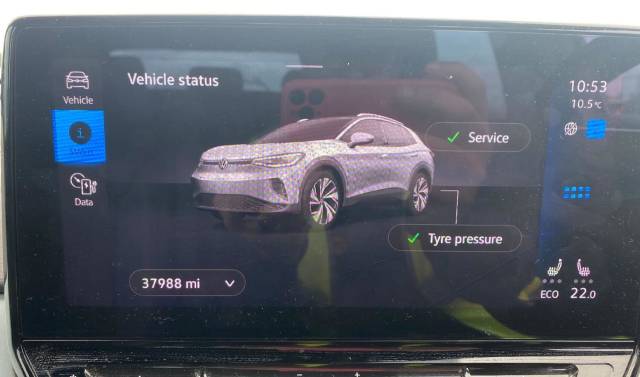 2023 Volkswagen Id.4 Pro Performance 77kWh Life Auto 5dr