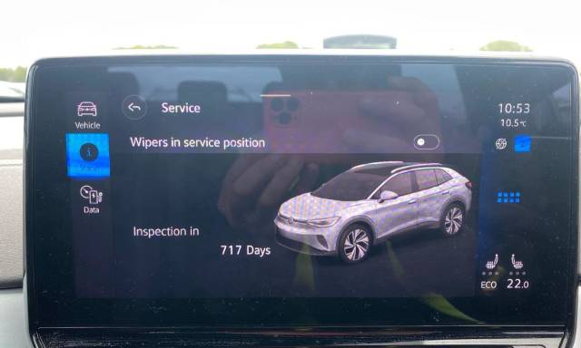 2023 Volkswagen Id.4 Pro Performance 77kWh Life Auto 5dr