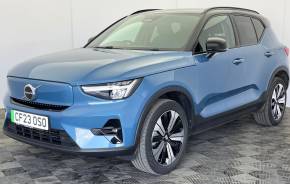 VOLVO XC40 at Kehoe Kars Newry