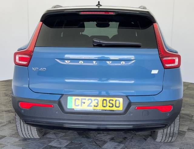 2023 Volvo XC40 Recharge 69kWh Plus Auto 5dr