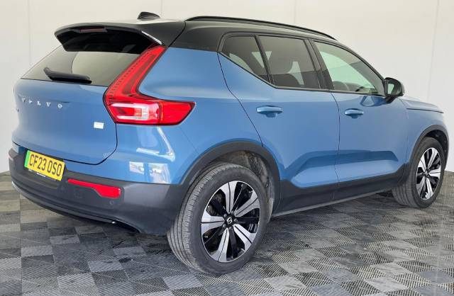 2023 Volvo XC40 Recharge 69kWh Plus Auto 5dr