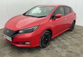 NISSAN LEAF at Kehoe Kars Newry