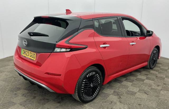 2023 Nissan Leaf 59kWh e+ Tekna Auto 5dr