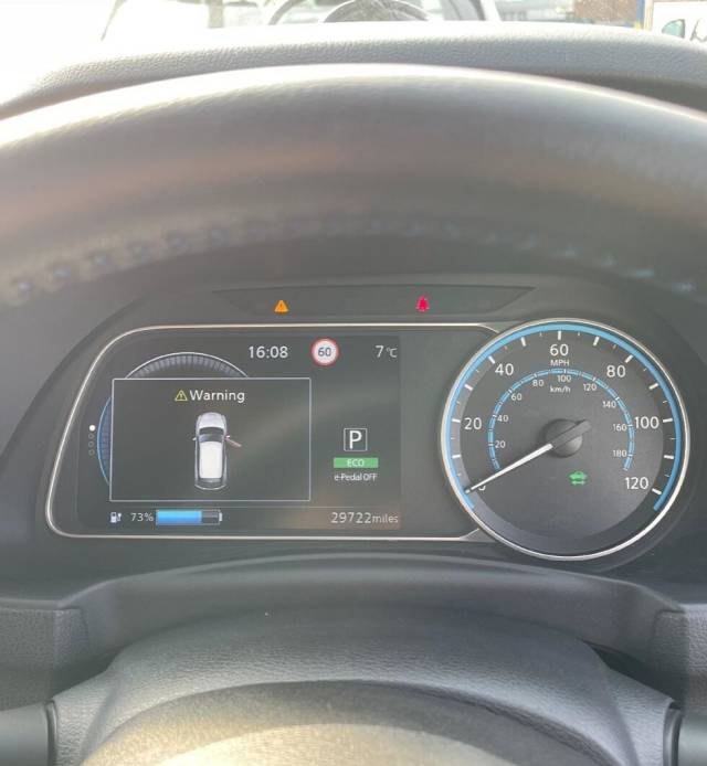 2023 Nissan Leaf 59kWh e+ Tekna Auto 5dr