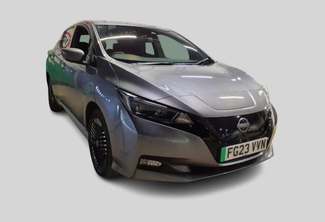 2023 Nissan Leaf