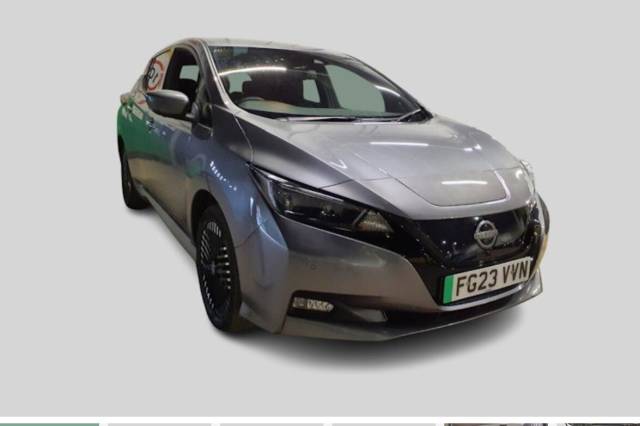 2023 Nissan Leaf 59kWh e+ N-Connecta Auto 5dr