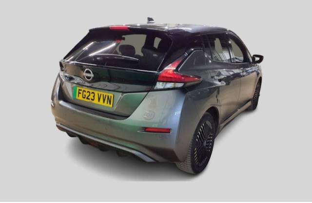 2023 Nissan Leaf 59kWh e+ N-Connecta Auto 5dr
