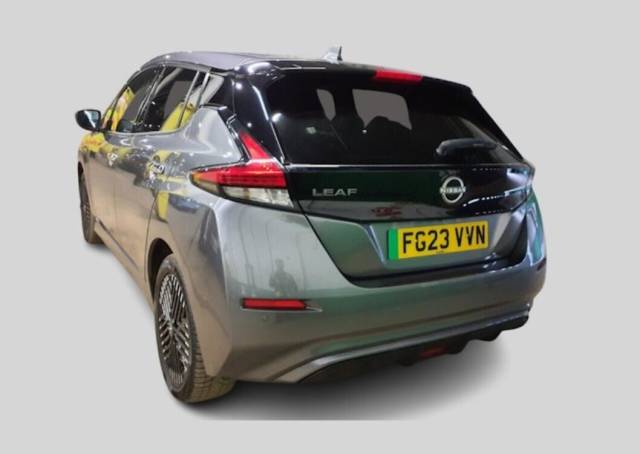 2023 Nissan Leaf 59kWh e+ N-Connecta Auto 5dr