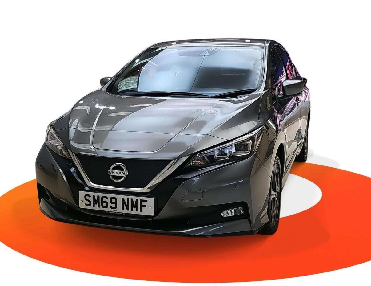 2019 Nissan Leaf