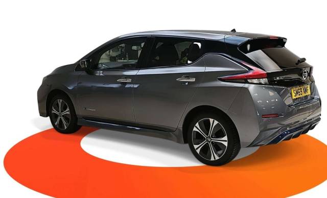 2019 Nissan Leaf 62kWh e+ Tekna Auto 5dr