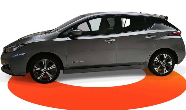 2019 Nissan Leaf 62kWh e+ Tekna Auto 5dr