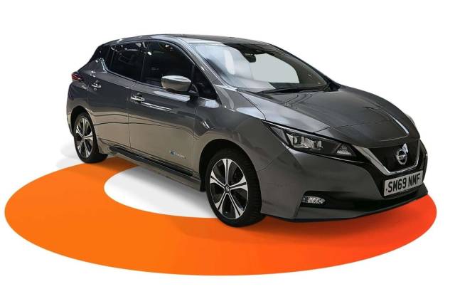 2019 Nissan Leaf 62kWh e+ Tekna Auto 5dr