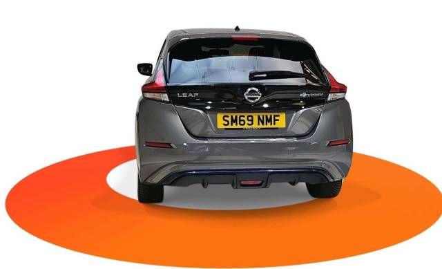2019 Nissan Leaf 62kWh e+ Tekna Auto 5dr