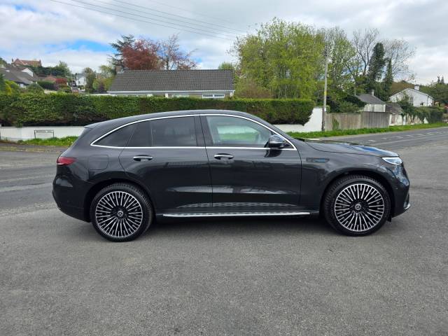 2022 Mercedes-Benz Eqc EQC 400 80kWh AMG Line (Premium) Auto 4MATIC 5dr