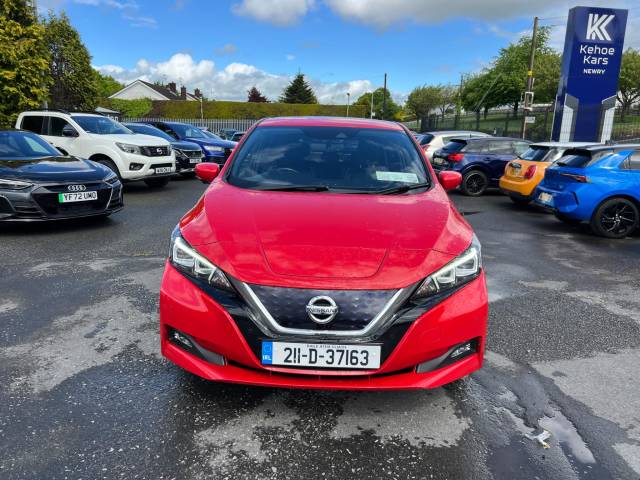 2021 Nissan Leaf 40kWh Tekna Auto 5dr