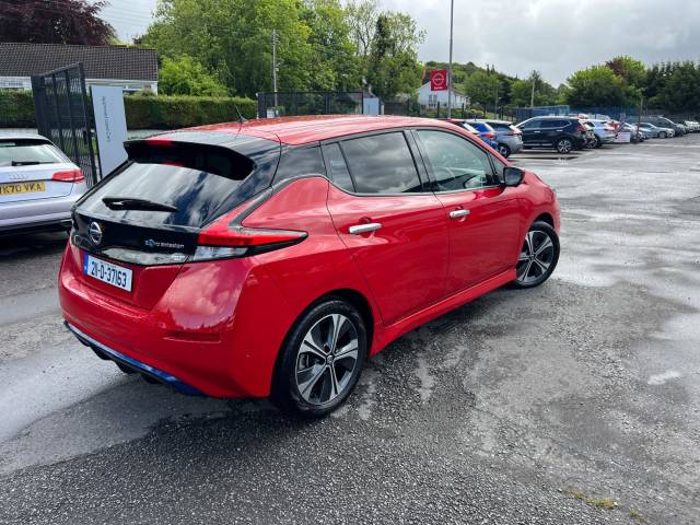 2021 Nissan Leaf 40kWh Tekna Auto 5dr