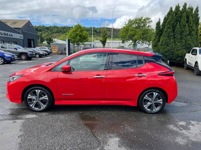 2021 Nissan Leaf 40kWh Tekna Auto 5dr