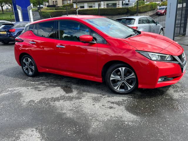 2021 Nissan Leaf 40kWh Tekna Auto 5dr
