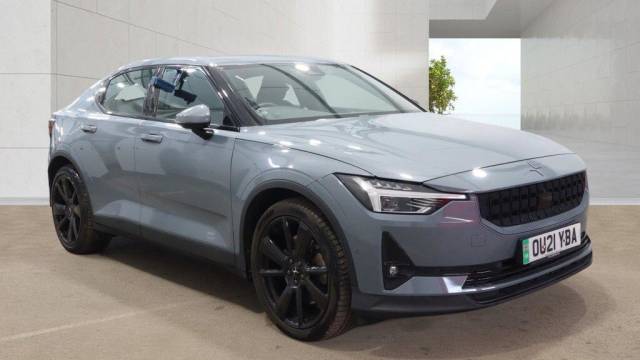 Polestar 2 Single Motor 78kWh Long Range Fastback Auto FWD 5dr Hatchback Electric Grey