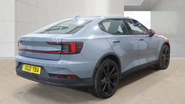 2021 Polestar 2 Single Motor 78kWh Long Range Fastback Auto FWD 5dr