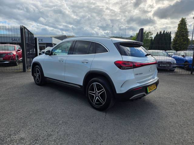 2023 Mercedes-Benz Eqa EQA 250+ 70.5kWh AMG Line Auto 5dr