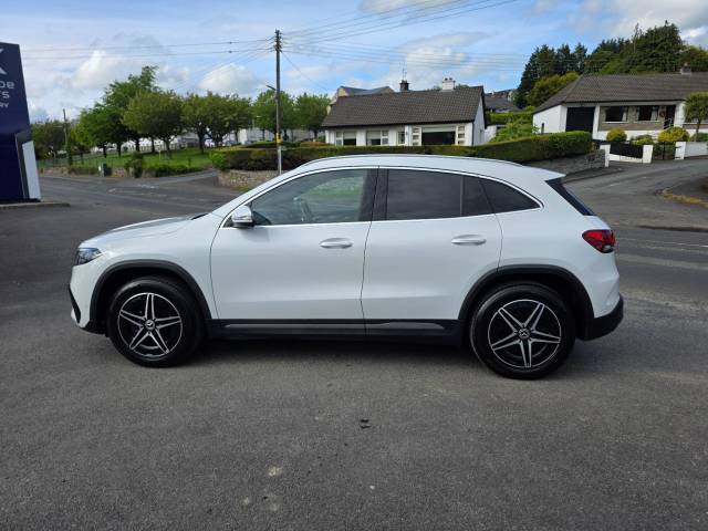 2023 Mercedes-Benz Eqa EQA 250+ 70.5kWh AMG Line Auto 5dr