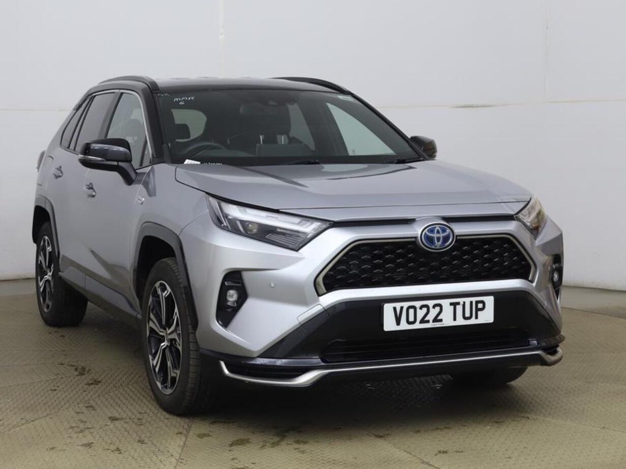 2022 Toyota Rav4