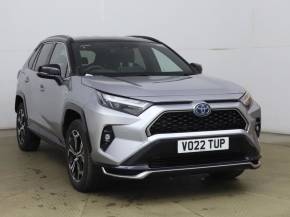 TOYOTA RAV4 at Kehoe Kars Newry