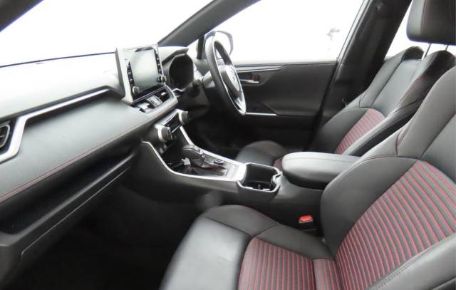 2022 Toyota Rav4 2.5 VVT 18.1kWh Dynamic CVT 4WD Euro 6 (s/s) 5dr