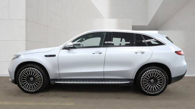 2023 Mercedes-Benz Eqc EQC 400 80kWh AMG Line (Premium) Auto 4MATIC 5dr