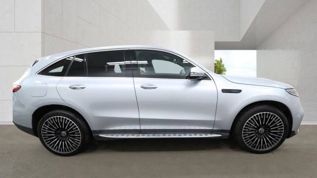 2023 Mercedes-Benz Eqc EQC 400 80kWh AMG Line (Premium) Auto 4MATIC 5dr