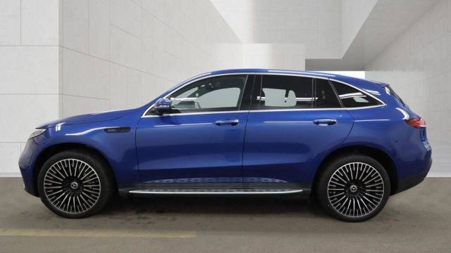 2023 Mercedes-Benz Eqc EQC 400 80kWh AMG Line (Premium) Auto 4MATIC 5dr