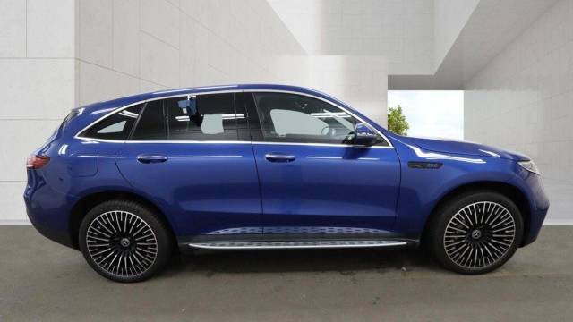2023 Mercedes-Benz Eqc EQC 400 80kWh AMG Line (Premium) Auto 4MATIC 5dr
