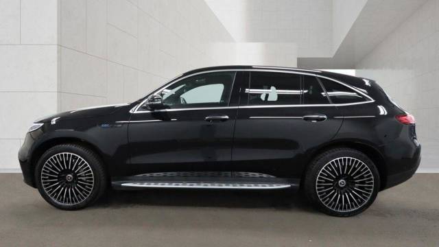 2023 Mercedes-Benz Eqc EQC 400 80kWh AMG Line (Premium) Auto 4MATIC 5dr