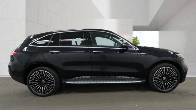 2023 Mercedes-Benz Eqc EQC 400 80kWh AMG Line (Premium) Auto 4MATIC 5dr