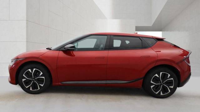 2022 Kia Ev6 77.4kWh GT-Line Auto AWD 5dr