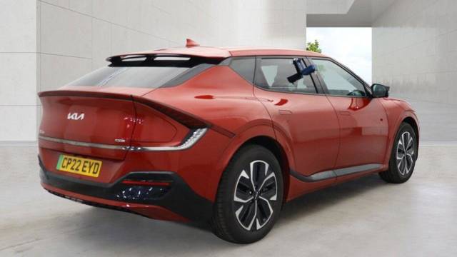 2022 Kia Ev6 77.4kWh GT-Line Auto AWD 5dr