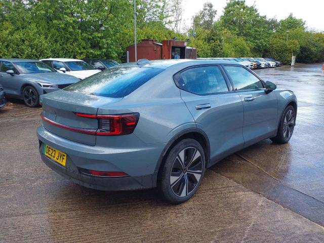 2023 Polestar 2 Single Motor 78kWh Long Range Fastback Auto FWD 5dr