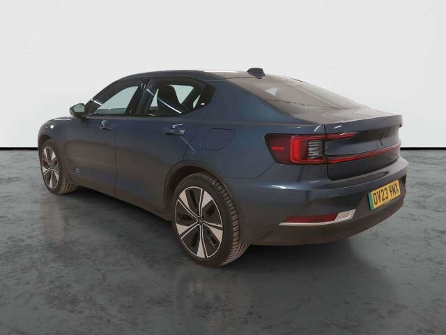 2023 Polestar 2 Single Motor 78kWh Long Range Fastback Auto FWD 5dr
