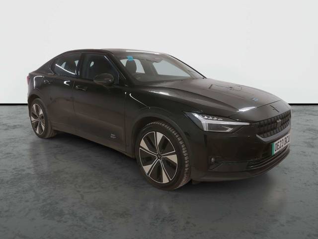 Polestar 2 Single Motor 78kWh Long Range Fastback Auto FWD 5dr Hatchback Electric Black