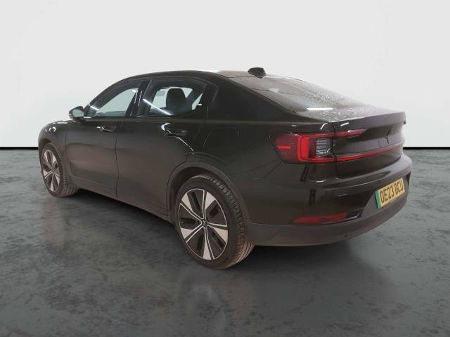 2023 Polestar 2 Single Motor 78kWh Long Range Fastback Auto FWD 5dr
